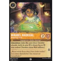 Mirabel Madrigal - Finderin der Vision 4URS-019