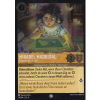 Mirabel Madrigal - Finderin der Vision 4URS-019-Holo