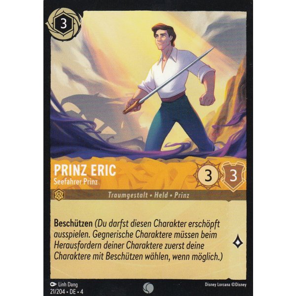 Prinz Eric - Seefahrer Prinz 4URS-021
