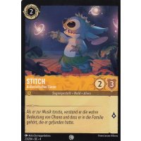 Stitch - Au&szlig;erirdischer T&auml;nzer 4URS-023
