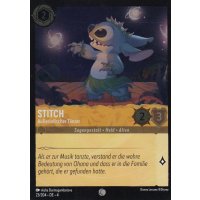 Stitch - Au&szlig;erirdischer T&auml;nzer 4URS-023-Holo