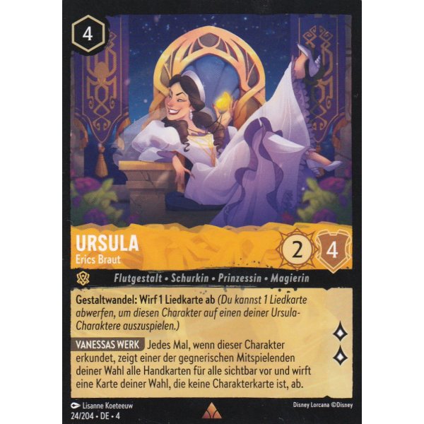 Ursula - Erics Braut 4URS-024