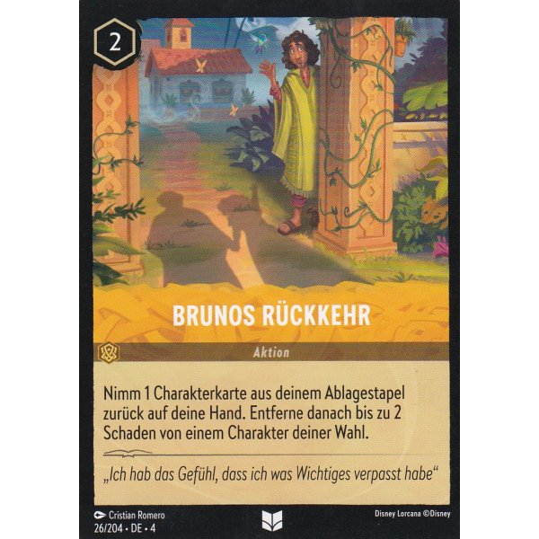 Brunos R&uuml;ckkehr 4URS-026