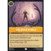 Verlassen im Wald  4URS-029