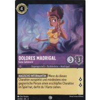 Dolores Madrigal - Gute Zuh&ouml;rerin 4URS-041