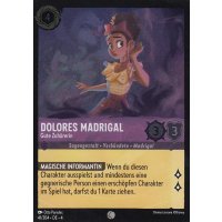 Dolores Madrigal - Gute Zuh&ouml;rerin 4URS-041-Holo