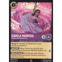 Isabela Madrigal - Perfekt, nicht ohne Grund 4URS-045