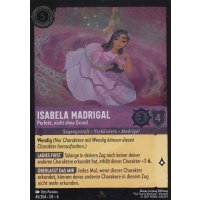 Isabela Madrigal - Perfekt, nicht ohne Grund 4URS-045-Holo