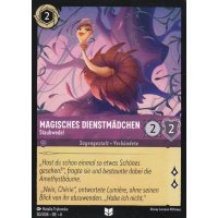 Magisches Dienstm&auml;dchen - Staubwedel 4URS-050