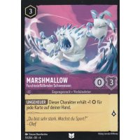 Marshmallow - Furchteinfl&ouml;&szlig;ender Schneemann  4URS-051