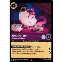 Mme. Pottine - Verzauberte Teekanne 4URS-052