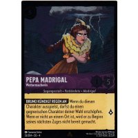 Pepa Madrigal - Wettermacherin  4URS-053-Holo