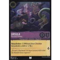 Ursula - Verr&uuml;ckte Seehexe 4URS-057-Holo