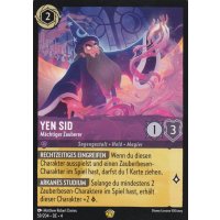 Yen Sid - M&auml;chtiger Zauberer 4URS-059