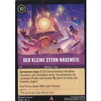 Der kleine Stern Naseweis 4URS-061