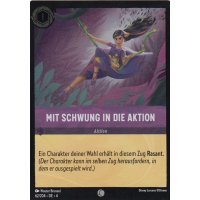 Mit Schwung in die Aktion 4URS-062-Holo