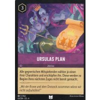 Ursulas Plan 4URS-063