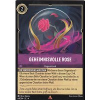 Geheimnivolle Rose  4URS-064