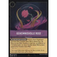 Geheimnivolle Rose  4URS-064-Holo