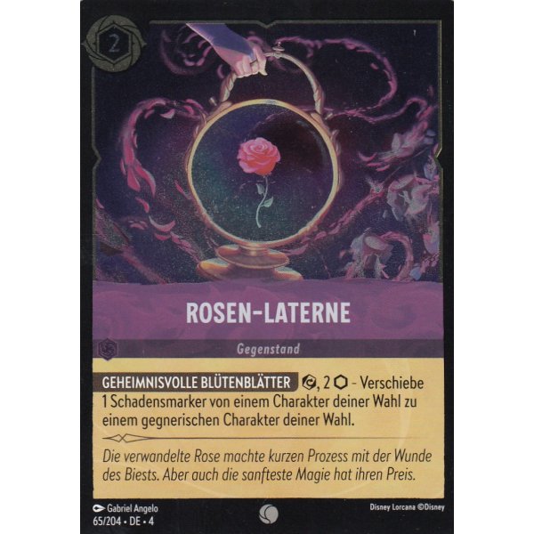 Rosen-Laterne 4URS-065-Holo