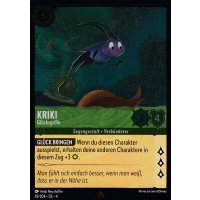 Kriki - Glücksgrille  4URS-069-Holo