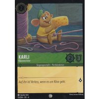 Karli - K&auml;semeister  4URS-073-Holo