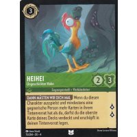 Heihei - Ungeschickter Hahn  4URS-075