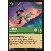 Jasmin - W&uuml;stenkriegerin  4URS-078