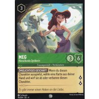 Meg - Hinre&szlig;ende Zynikerin 4URS-079