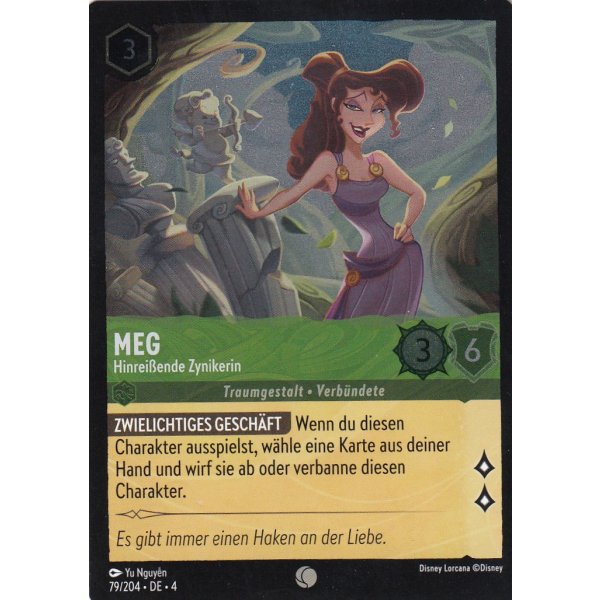 Meg - Hinre&szlig;ende Zynikerin 4URS-079-Holo