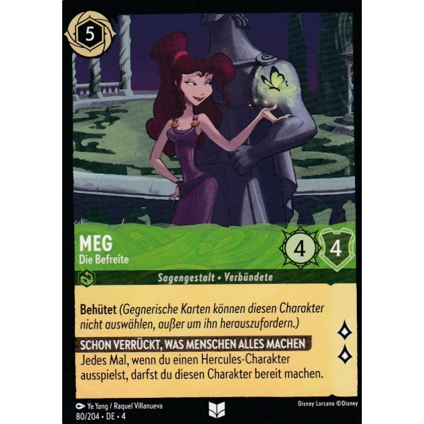 Meg - Die Befreite  4URS-080