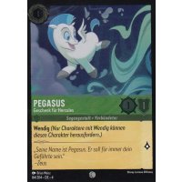 Pegasus - Geschenk f&uuml;r Hercules  4URS-084-Holo