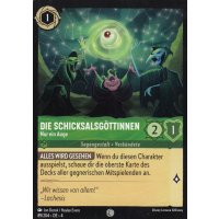 Die Schicksalsg&ouml;ttinnen - Nur ein Auge  4URS-089