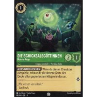 Die Schicksalsg&ouml;ttinnen - Nur ein Auge  4URS-089-Holo