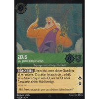 Zeus - Der ge&ouml;lte Blitz pers&ouml;nlich  4URS-092-Holo