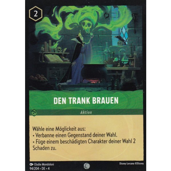 Den Trank brauen 4URS-094