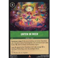 Unten im Meer  4URS-095