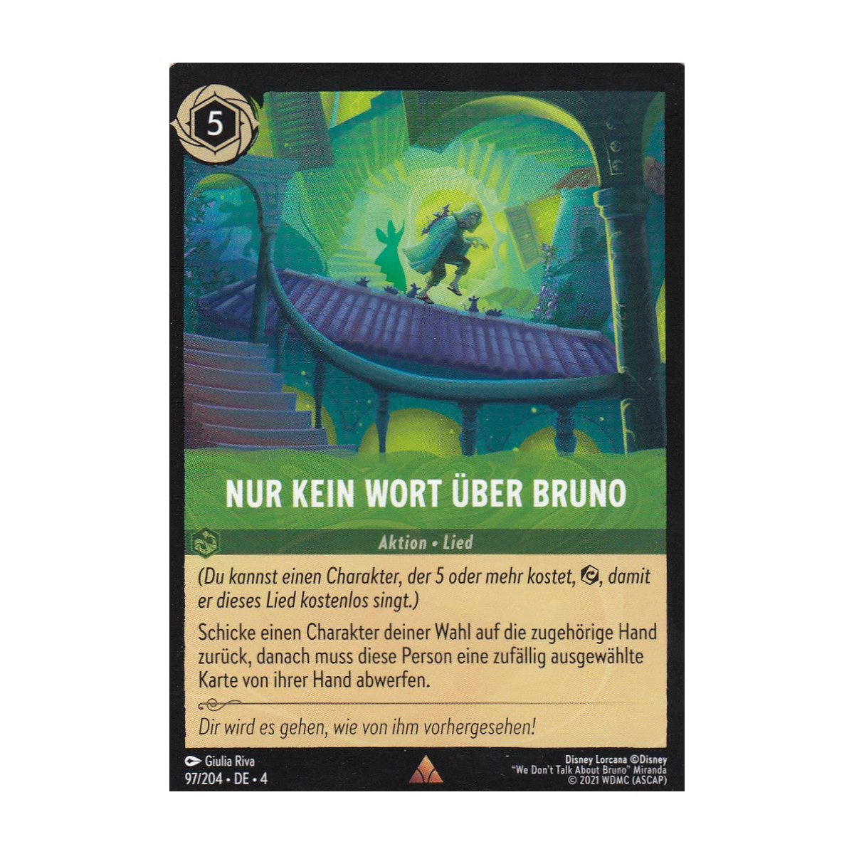 Nur Kein Wort über Bruno Nur kein Wort über Bruno 4URS-097 4URS-097 Ursulas Rückkehr kaufen