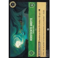 Versteckte Grotte - Ruhiger Hafen 4URS-101