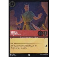 Benja - Mutiger Vermittler  4URS-104-Holo