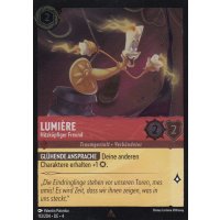 Lumiere - Hitzk&ouml;pfiger Freund 4URS-113-Holo