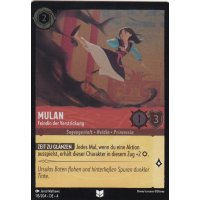 Mulan - Feindin der Verstrickung  4URS-115-Holo