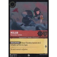 Mulan - Verwundete Soldatin  4URS-116-Holo