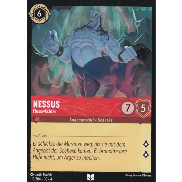 Nessus - Flussw&auml;chter 4URS-118