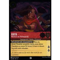 Raya - W&auml;chterin des Drachenjuwels 4URS-122-Holo