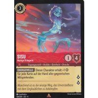 Sisu - Mutige Kriegerin 4URS-124