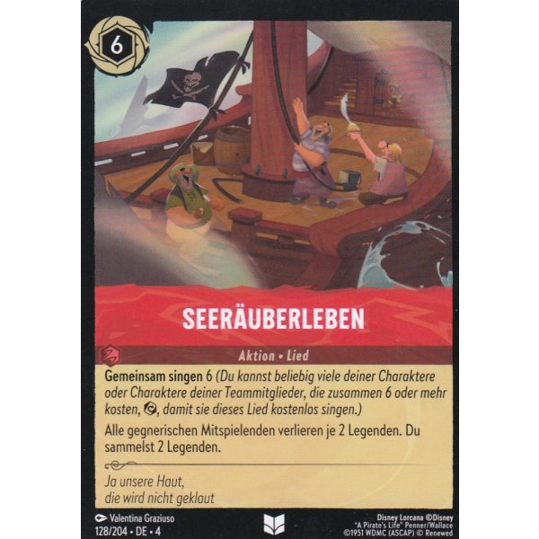 Seer&auml;uberleben 4URS-128