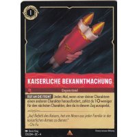 Kaiserliche Bekanntmachung 4URS-131