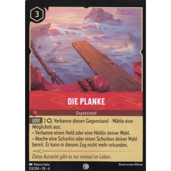 Die Planke 4URS-133