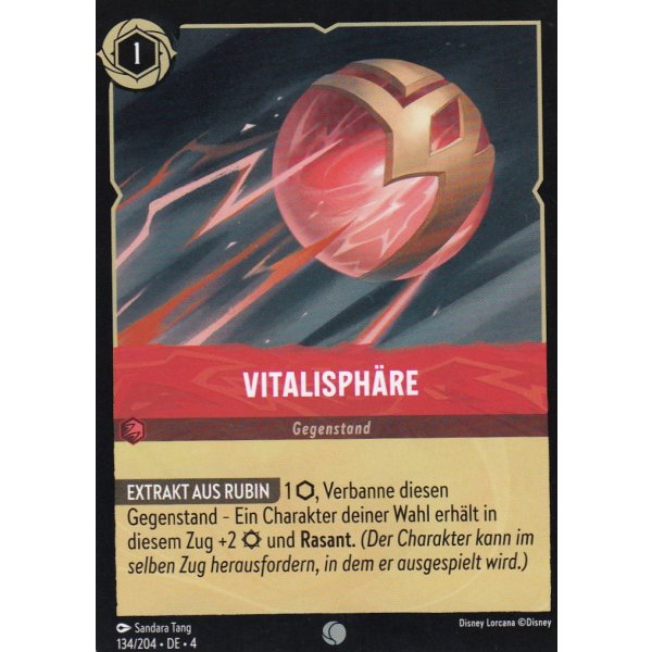 Vitalisph&auml;re 4URS-134